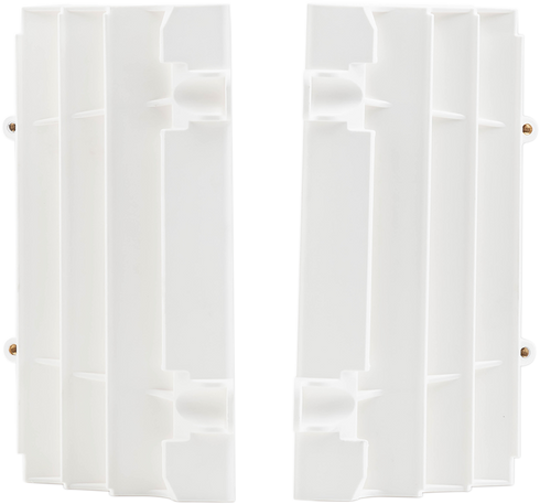 ACERBIS Radiator Louvers - White - KTM 2780530002