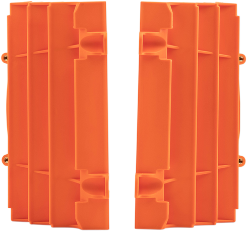 ACERBIS Radiator Louvers - Orange - KTM 2780535226