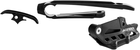 ACERBIS Chain Guide and Slider Kit - KTM - Black 2630760001