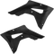 ACERBIS Radiator Shrouds - Black 2645450001
