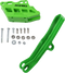 ACERBIS Chain Guide 2.0 and Slider Kit - Green - Kawasaki 2734950006