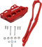 ACERBIS Chain Guide 2.0 and Slider Kit - Red - Honda 2742640227