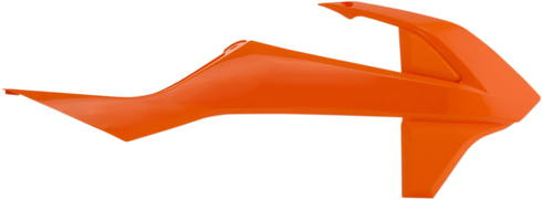 ACERBIS Radiator Shrouds - Orange 2685965226