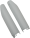 ACERBIS Fork Covers - Lower - White 2115040002