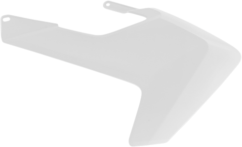 ACERBIS Radiator Shrouds - White 2686420002