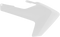 ACERBIS Radiator Shrouds - White 2686420002