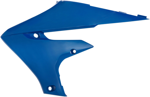 ACERBIS Radiator Shrouds - Blue 2685870003