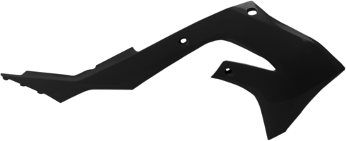ACERBIS Radiator Shrouds - Black 2736300001