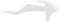 ACERBIS Radiator Shrouds - White 2726510002