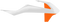ACERBIS Radiator Shrouds - '19 OEM White/'16 OEM Orange 2685965412