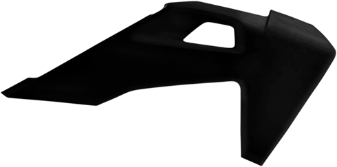 ACERBIS Radiator Shrouds - Black 2726580001