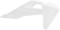 ACERBIS Radiator Shrouds - White 2726580002