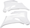 ACERBIS Radiator Shrouds - White 2106860002