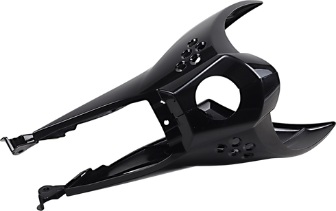 ACERBIS Radiator Shroud - Black 2780560001