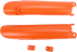 ACERBIS Lower Fork Covers for Inverted Forks - KTM Orange 2113740237