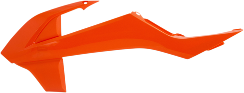 ACERBIS Radiator Shroud - '16 Orange/'20 White 2449706813