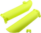 ACERBIS Lower Fork Covers for Inverted Forks - Yellow 2732020005