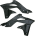ACERBIS Radiator Shrouds - Black 2314160001