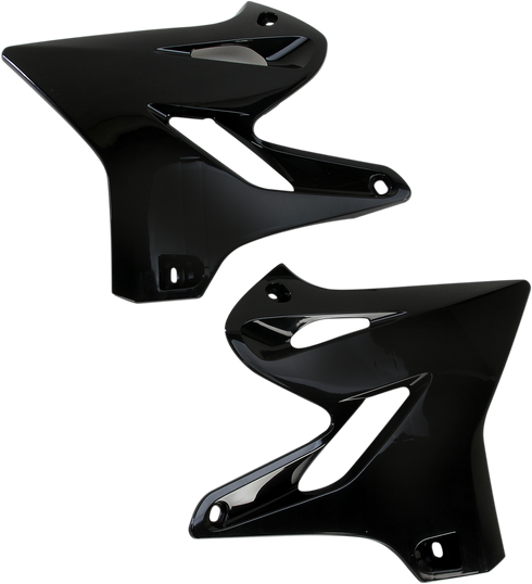ACERBIS Radiator Shrouds - Black 2402980001