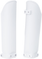 ACERBIS Lower Fork Covers for Inverted Forks - White 2732026811