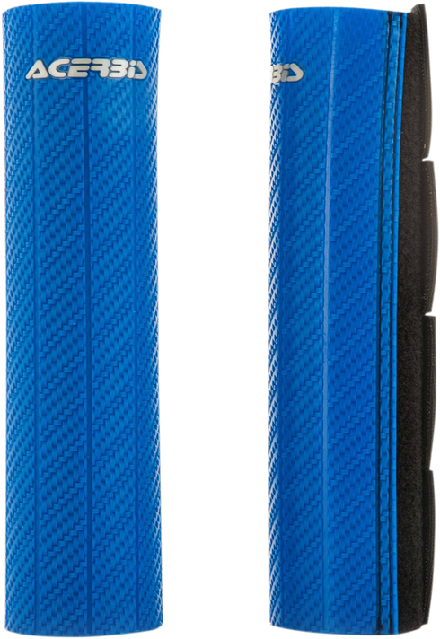 ACERBIS Fork Guard - Upper - Blue 2634050211