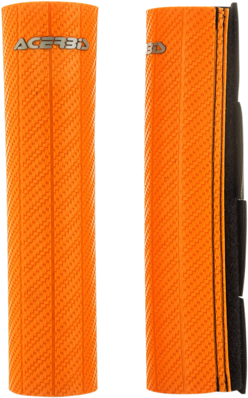 ACERBIS Fork Guard - Upper - Orange 2634055226