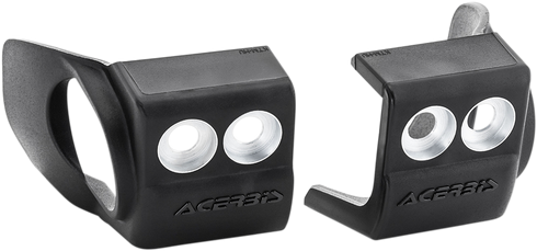 ACERBIS Fork Shoe Protectors - Black 2709720001