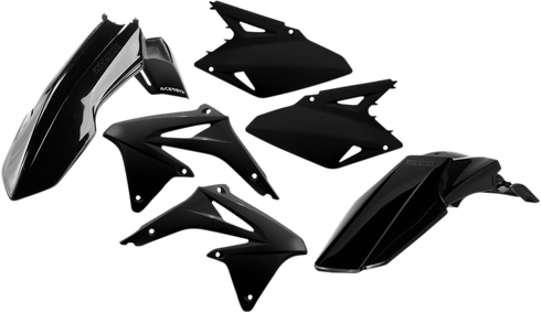 ACERBIS Standard Body Kit - Black - RM-Z 450 '08-'17 2113820001