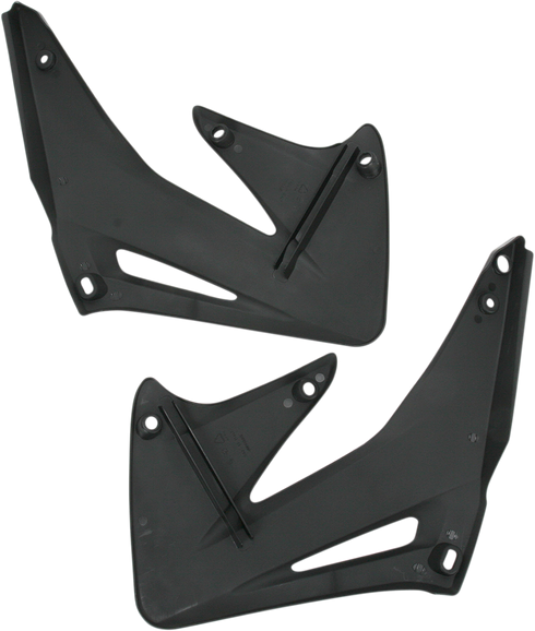 ACERBIS Radiator Shrouds - Black 2071390001