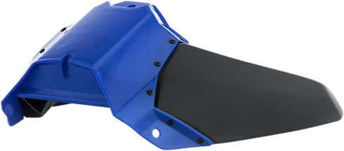 ACERBIS Radiator Shrouds - Upper - Blue/Black 2374141034