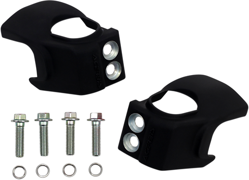 ACERBIS Fork Shoe Covers - Black - Beta 2742580001