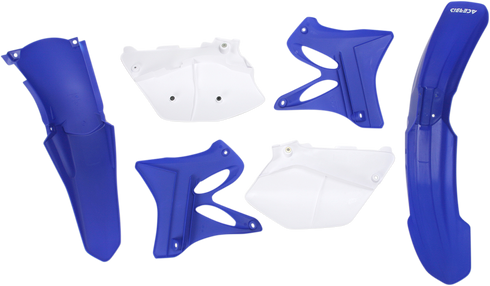 ACERBIS Standard Body Kit - '06 OEM Blue/White - YZ 125/250 '06-'14 2044700215