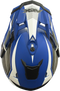 AFX FX-41 Helmet - Range - Matte Blue - Medium 0140-0072