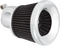 ARLEN NESS Velocity 90° Air Cleaner Kit - Chrome 600-033