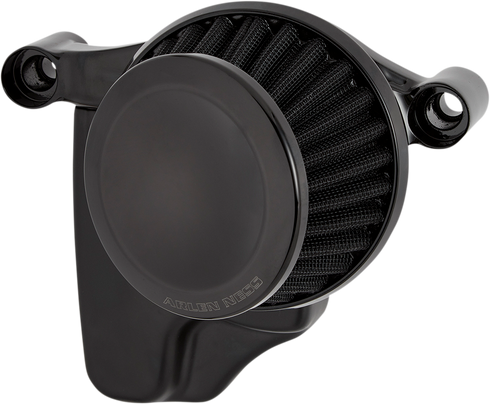 ARLEN NESS Mini 22° Air Cleaner Kit - Black 600-020