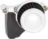ARLEN NESS Mini 22° Air Cleaner Kit - Chrome 600-027