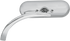 ARLEN NESS Mirror - Micro - Mini - Side View - Oval - Chrome - Right 13-407