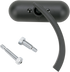 ARLEN NESS Mirror - Micro - Mini - Side View - Oval - Black - Right 13-413