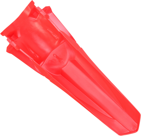 ACERBIS Rear Fender - '00 CR Red - CRF 250/450 R '13-'16 2319620227
