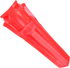ACERBIS Rear Fender - '00 CR Red - CRF 250/450 R '13-'16 2319620227
