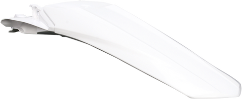 ACERBIS Rear Fender - White - CRF 250/450 R '13-'17 2319620002