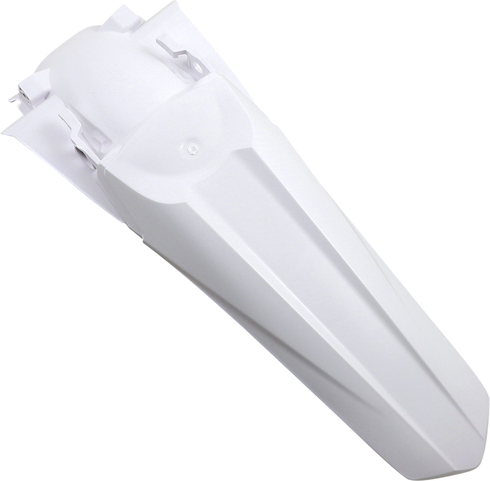 ACERBIS Rear Fender - White - CRF 250/450 R '13-'17 2319620002