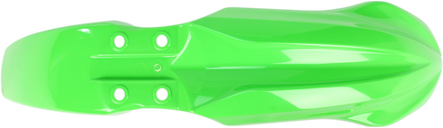 ACERBIS Front Fender - Green - KX 250/450 F '13-'16 2314140403