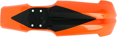 ACERBIS Front Fender - KTM Orange/Black - SX 65 '12-'15 2320830237