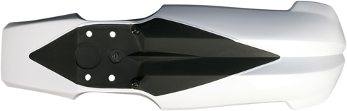 ACERBIS Front Fender - White/Black - SX 65 '12-'15 2320830002