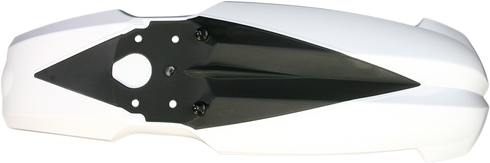 ACERBIS Front Fender - White/Black - SX 85 '13-'17 2314220002