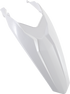 ACERBIS Rear Fender - White - SX 85 '13-'17 2319610002