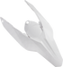 ACERBIS Rear Fender/Cowling - White - KTM '08-'11 2113830002