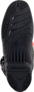 ALPINESTARS Tech 5 Boots - Black/Red- US 9 / EU 43 2015015-13-9