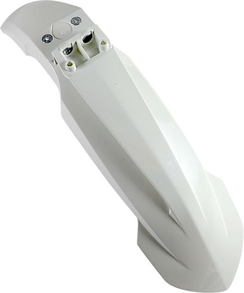 ACERBIS Front Fender - White - KTM '16-'23 2421110002